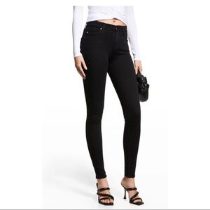 AG Farrah Skinny Ankle Jeans